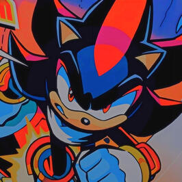 Shadow the Hedgehog